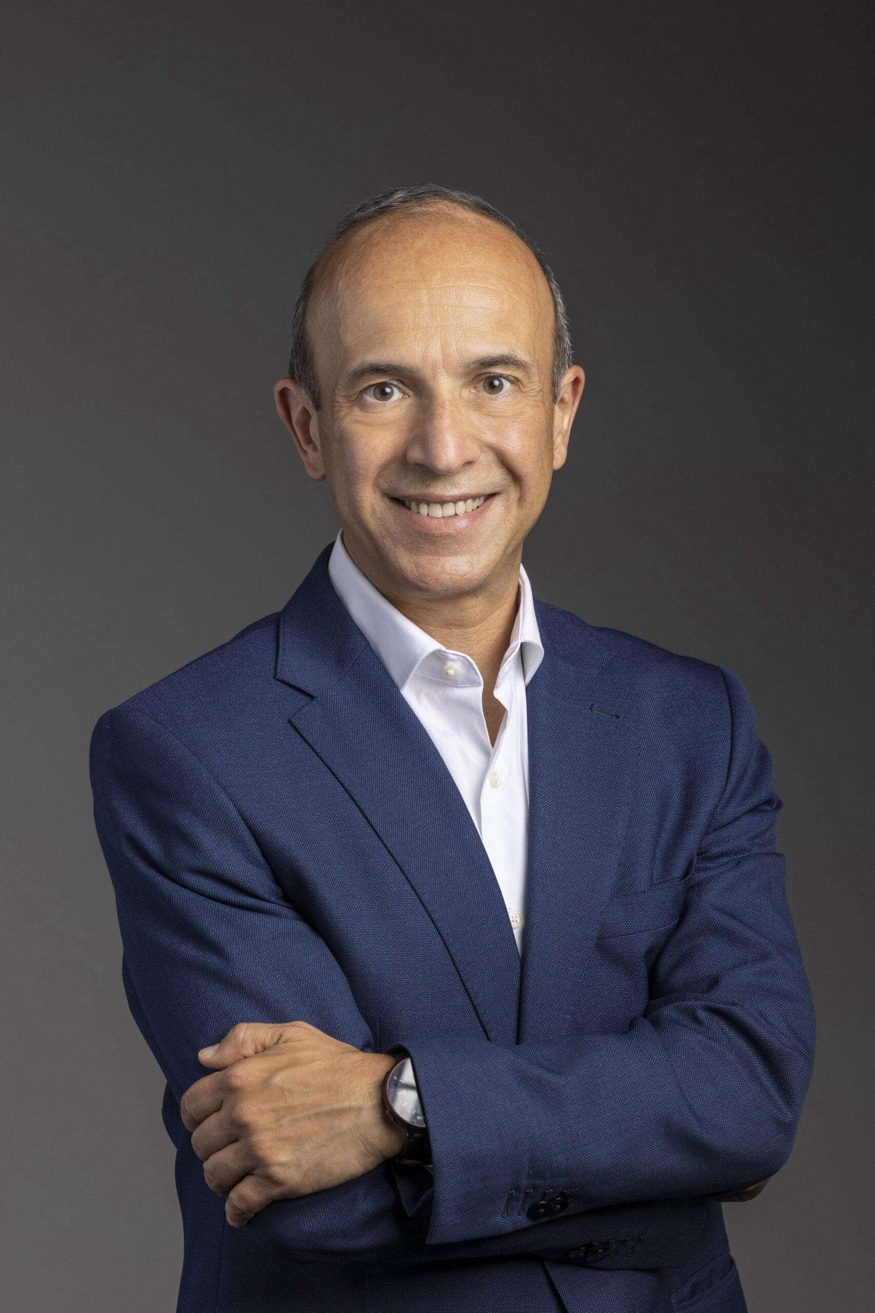 Ennio Fattiboni, CEO de N30 Paraguay